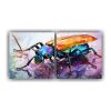 pintura-estilo-acuarela-colorida-de-beatles-en-bastidor-formaci-n-espectacular