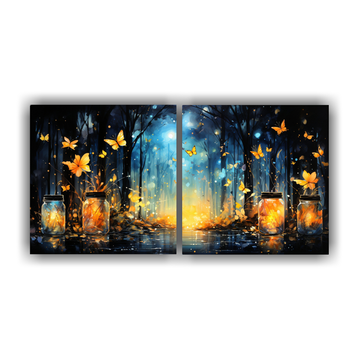 pintura-estilo-acuarela-colorida-de-luci-rnagas-set-2-cuadro-colores-enigm-tico