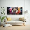 pintura-hermosa-de-husky-en-acuarelas-coloridas-1