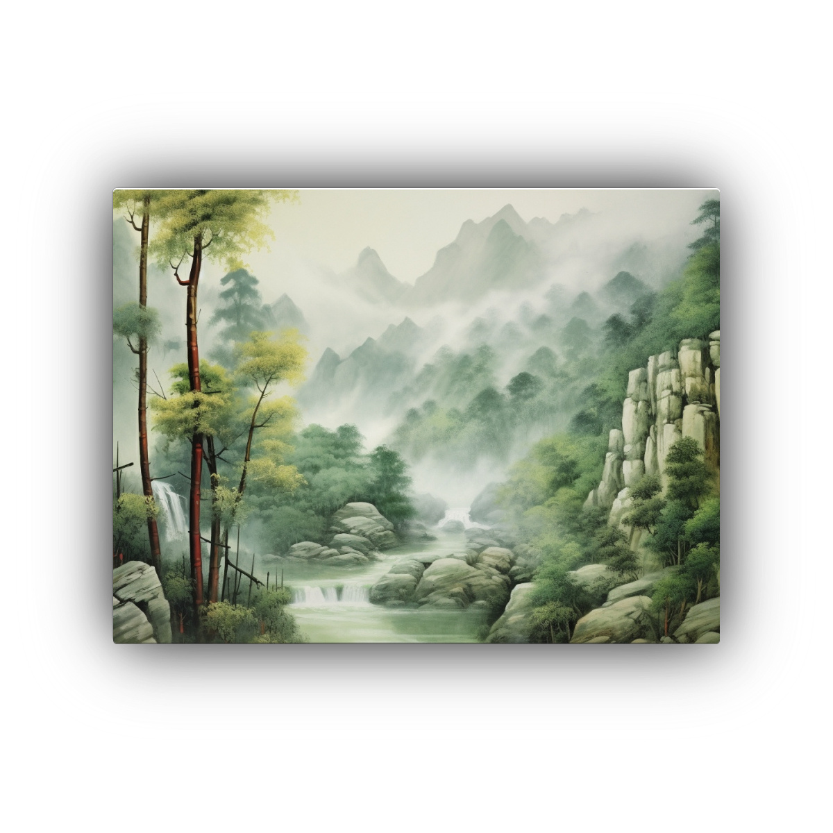 pintura-horizontal-paisaj-stica-literaria-china-con-escenario-natural