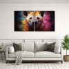 pintura-inspiradora-de-dos-hienas-en-estilo-colorido-al-estilo-leo-1