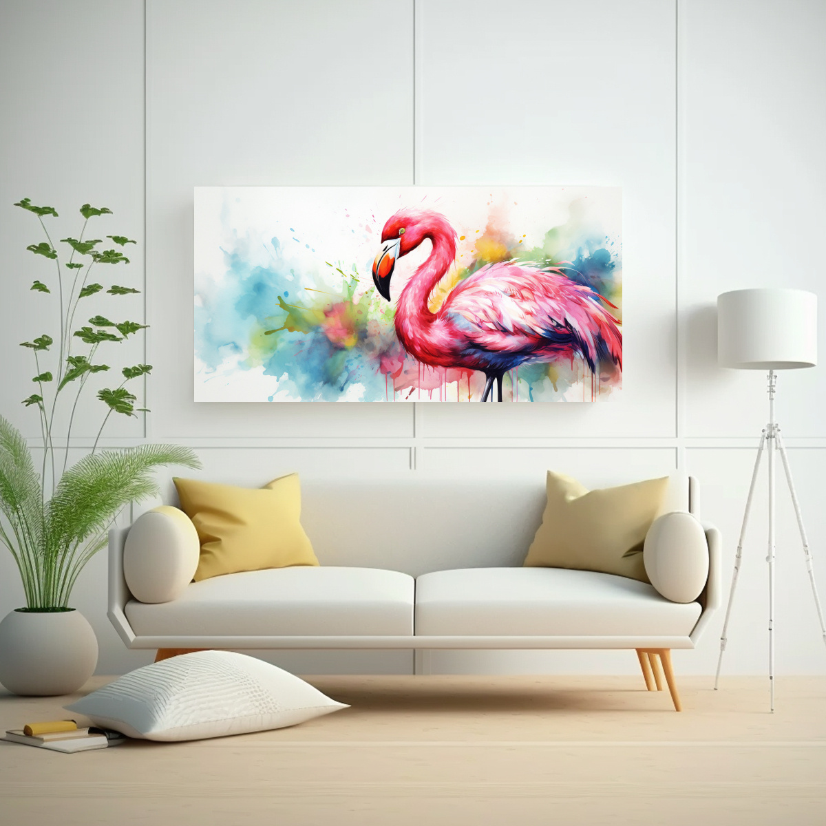 pintura-inspiradora-estilo-acuarelas-flamencos-coloridos-21-1