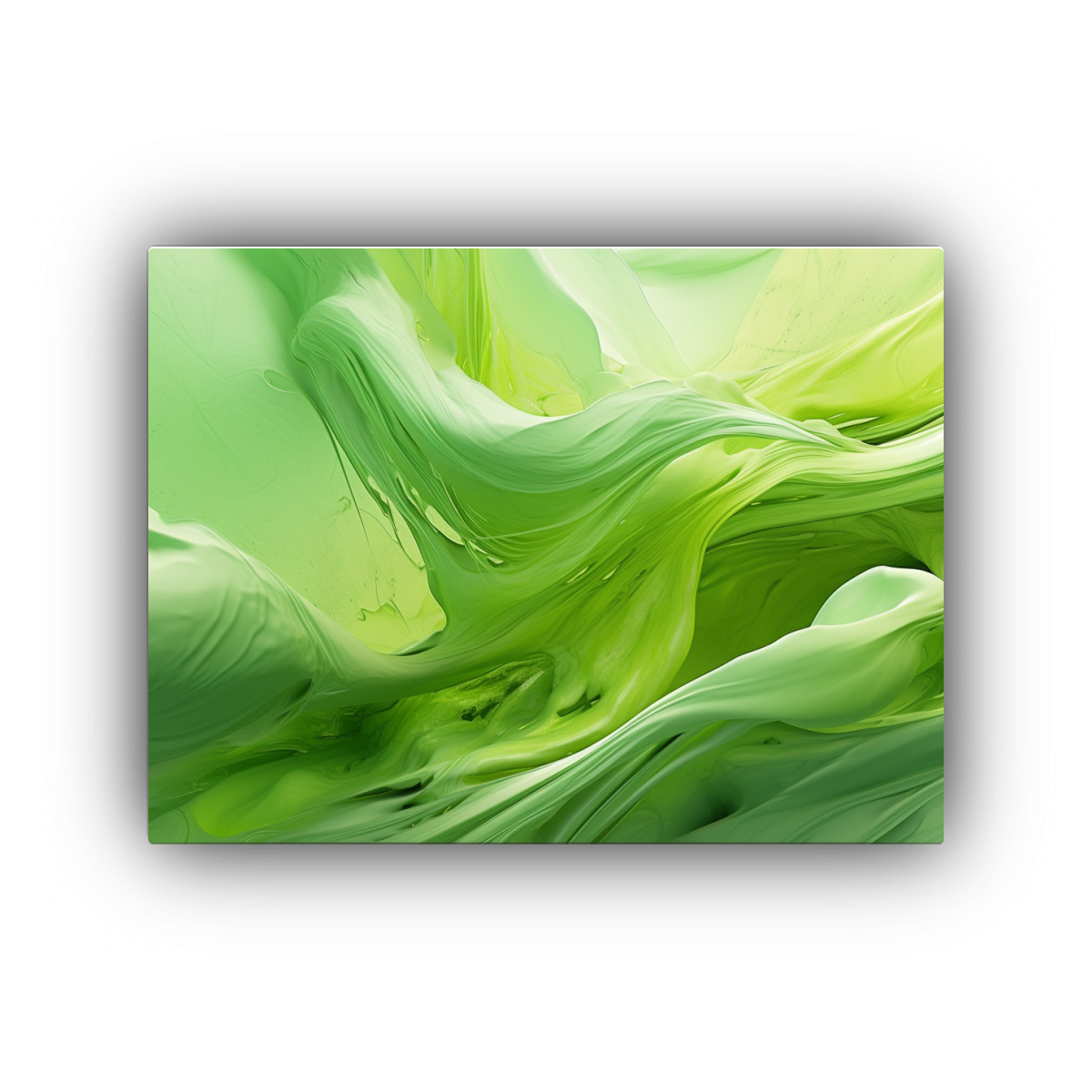 pintura-inspiradora-surrealista-con-epicidad-en-verde-claro