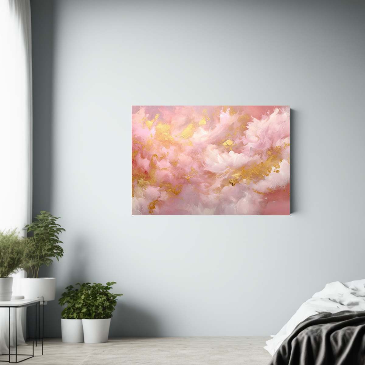 pintura-juvenil-estilo-galer-a-arte-rom-ntico-en-rosa-con-dorado-y-blanco-1