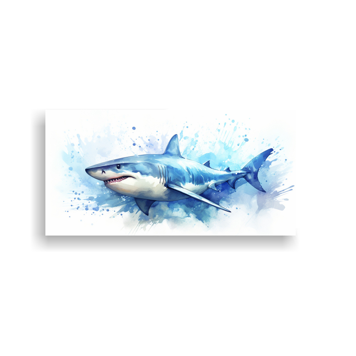 pintura-juvenil-inspiradora-de-tibur-n-azul-en-acuarelas-coloridas