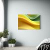 pintura-lienzo-abstracto-con-ondas-3d-en-prado-verdeamarillo-1