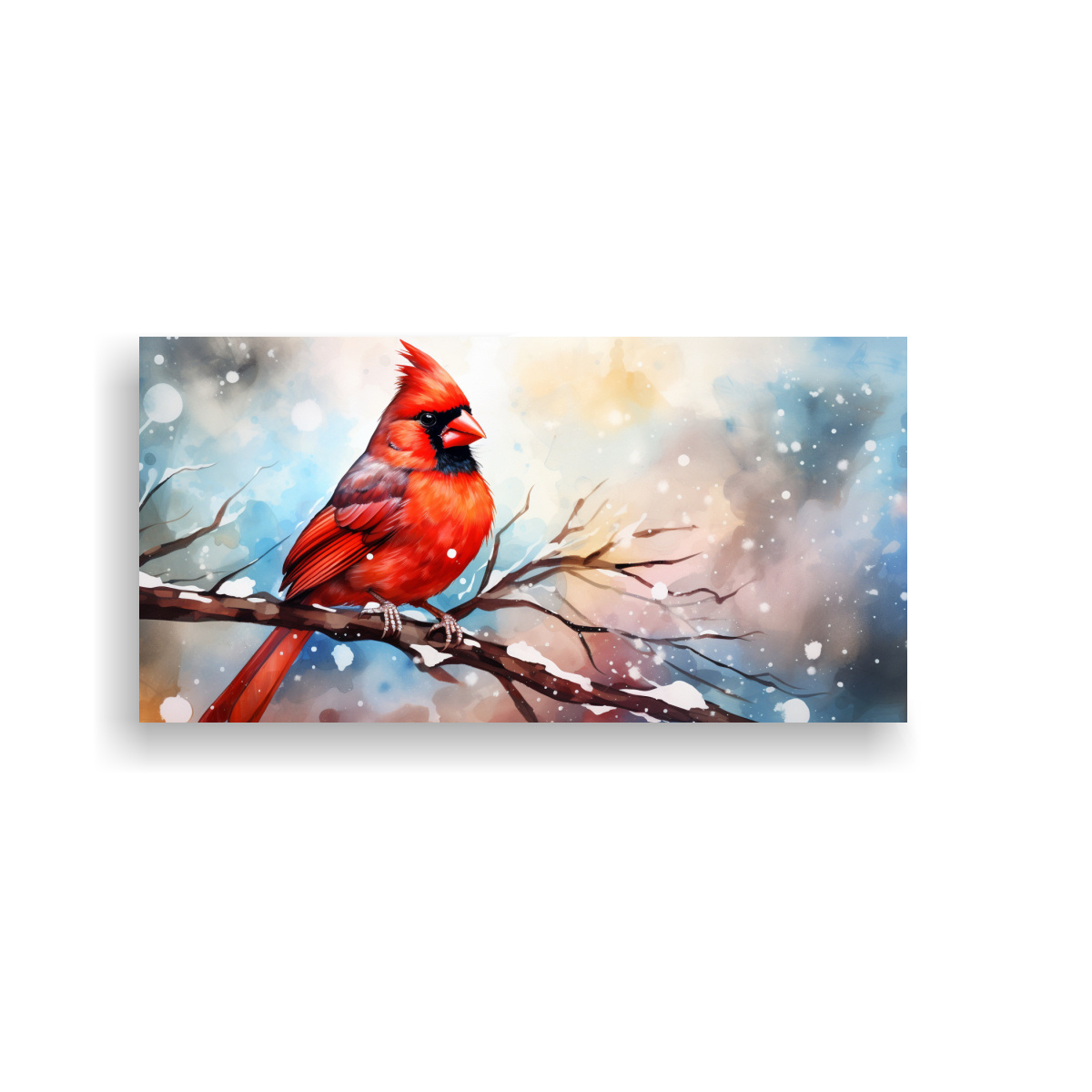 pintura-lienzo-intensidad-color-acuarelas-cardenal-