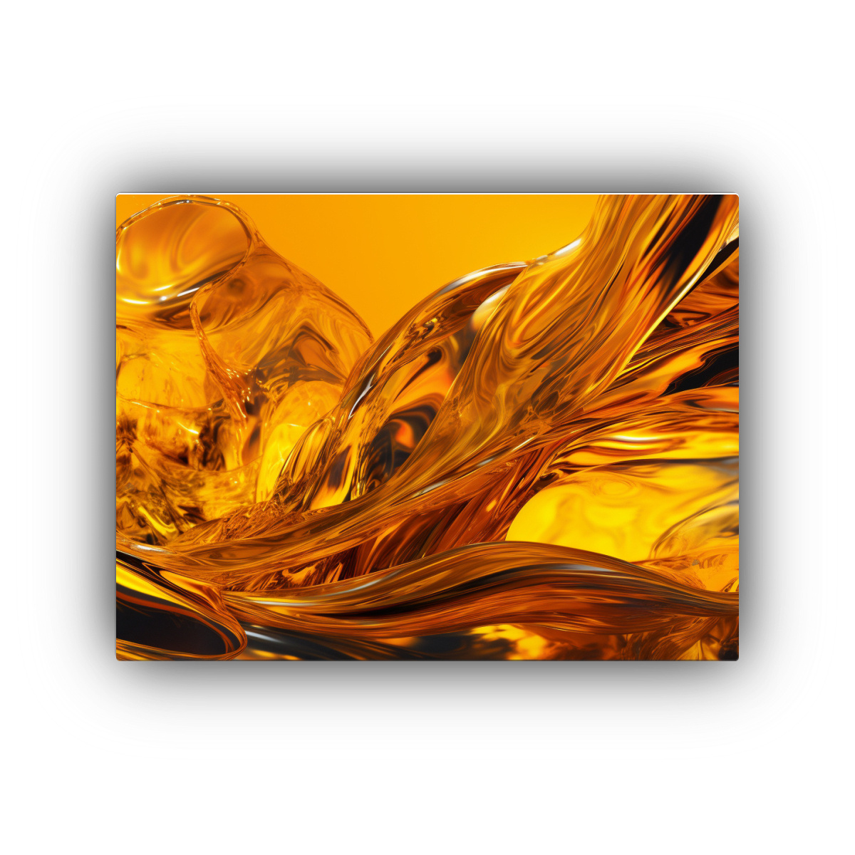 pintura-lienzo-venta-dorado-l-quido-fluye-como-r-o-radiante