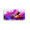 pintura-moderna-de-patos-en-colores-p-rpura-y-rojo-estilo-neo-pop-art