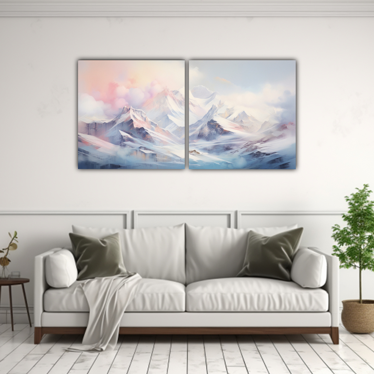 pintura-mural-abstracta-de-monta-as-nevadas-con-colores-pastel-1