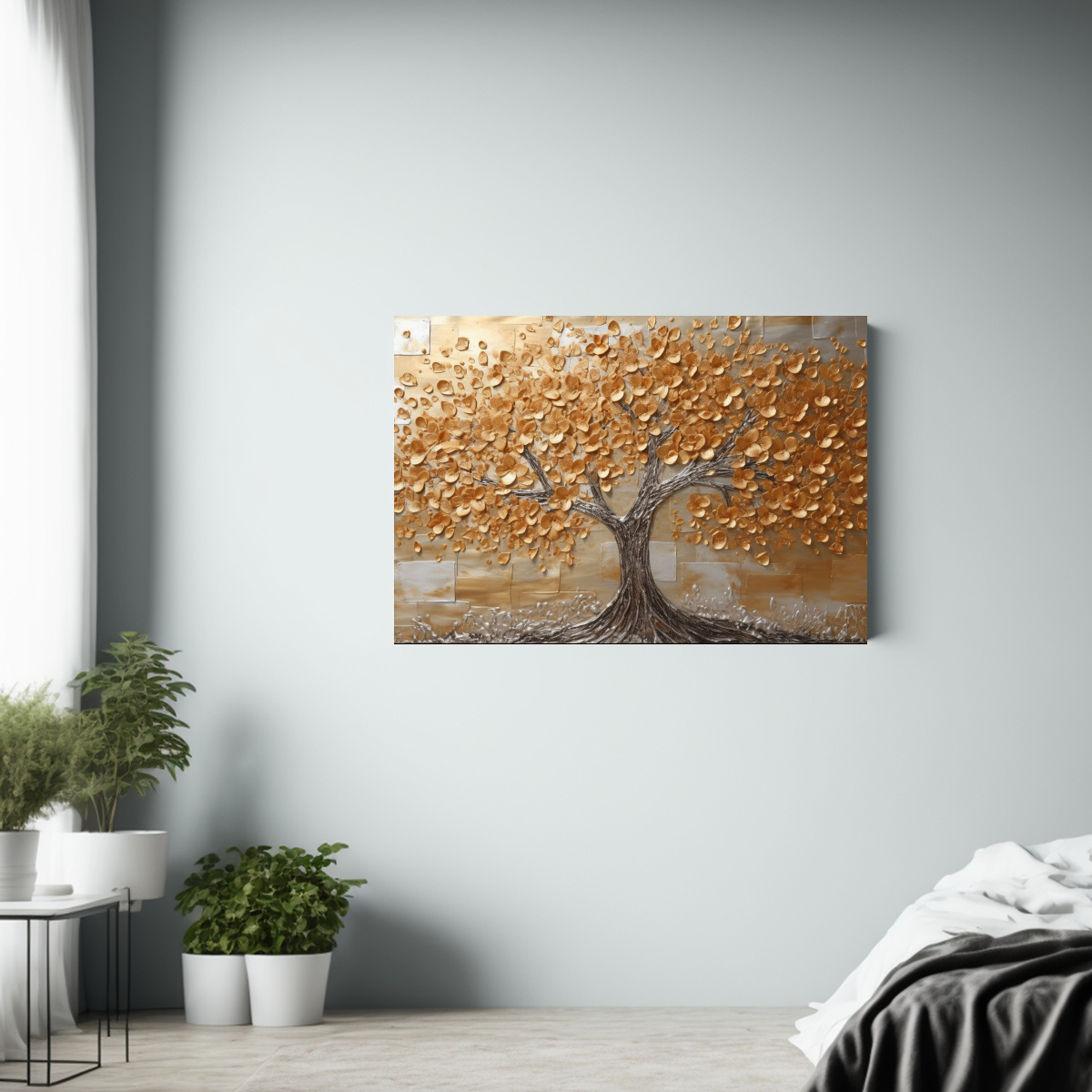 pintura-mural-de-arte-fino-tema-4yma-antiguo-rbol-de-la-vida-dorado-con-diamantes-plateados-1-1