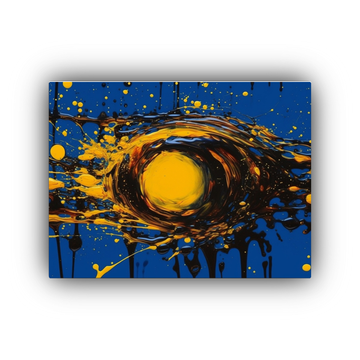 pintura-oficina-surgi-del-lodo-el-dolor-temible-y-la-mirada-fija