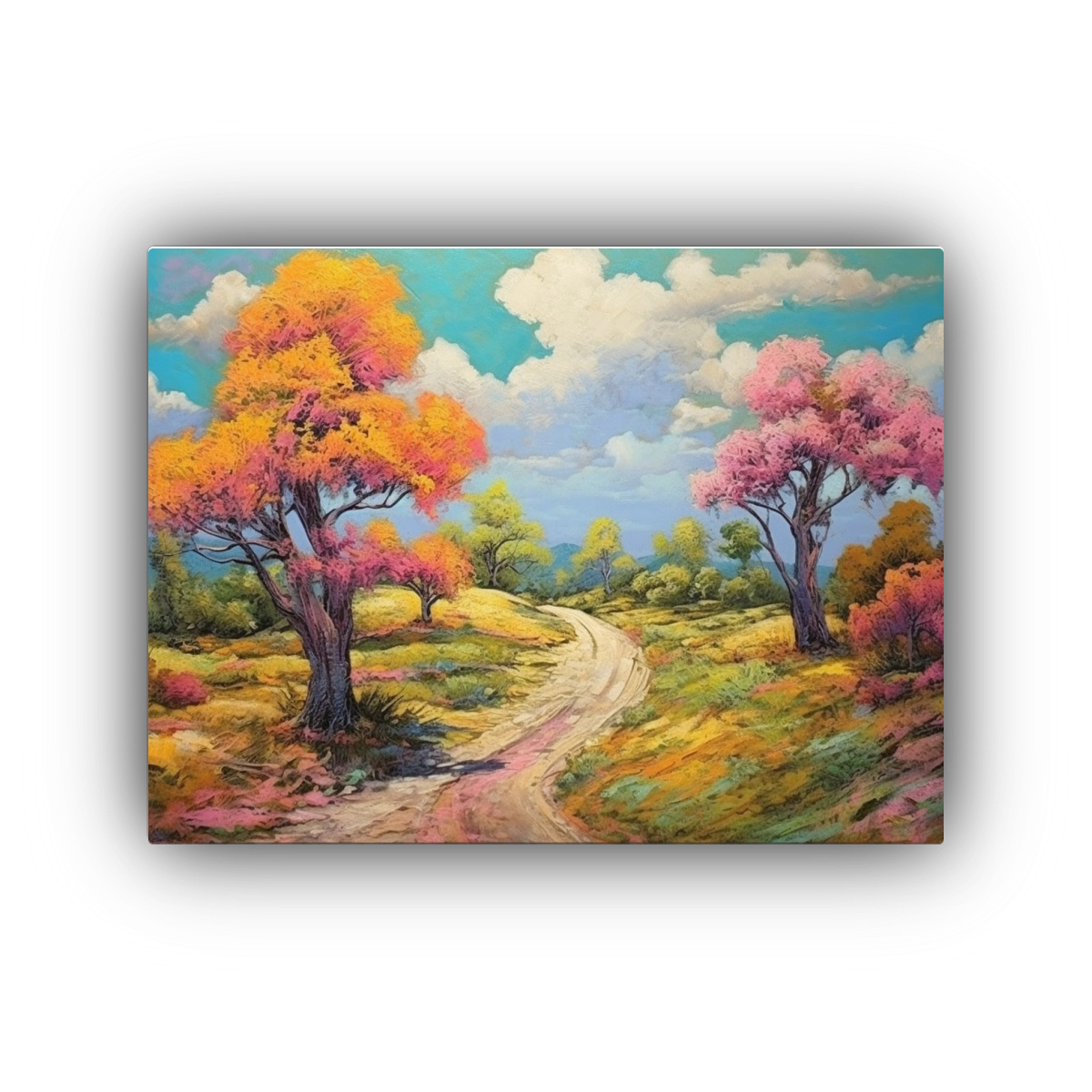 pintura-paisaje-rbol-estilo-multicolor-para-decorar-en-lienzo-luminoso-