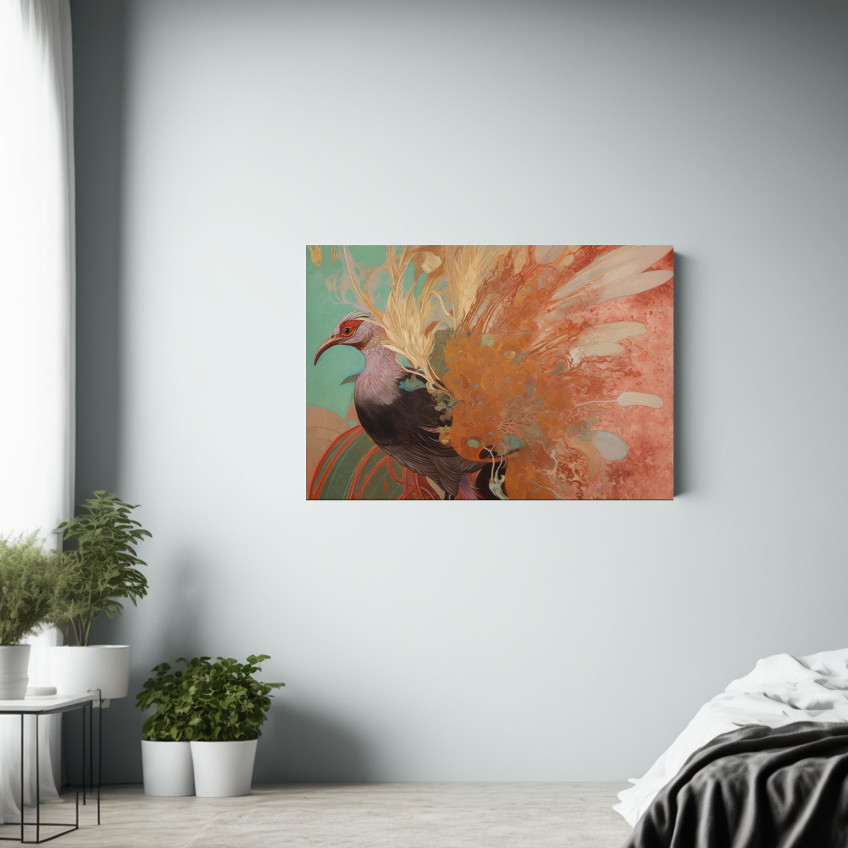 pintura-persona-sobre-fondo-dorado-para-decoraci-n-del-comedor-1