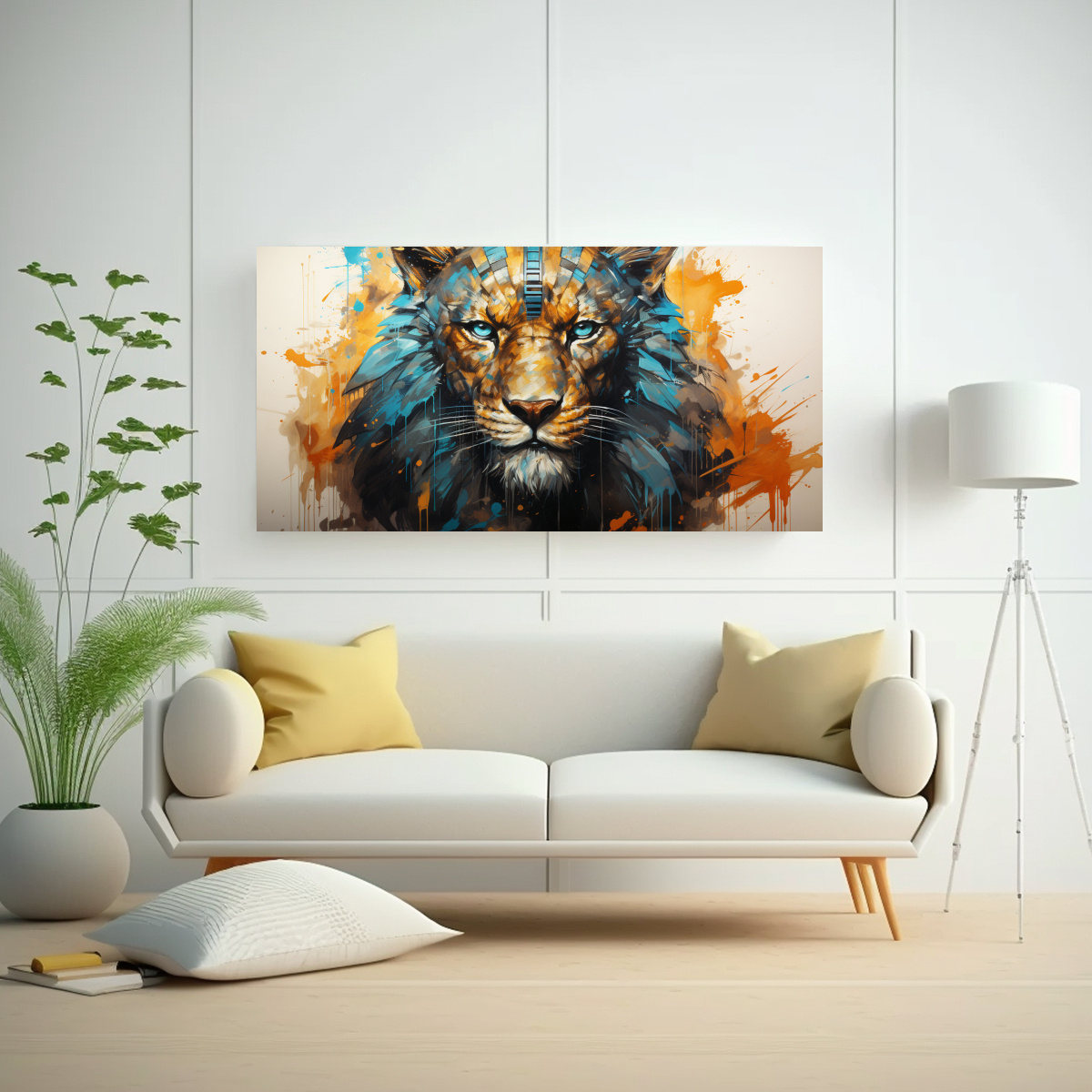 pintura-rectangular-estilo-acuarela-colorida-esfinge-arte-de-alta-calidad-1