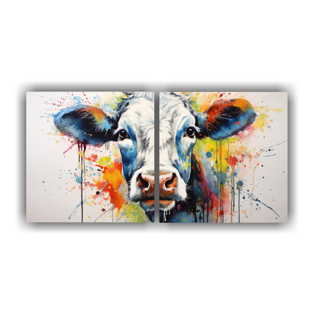 pintura-sobre-lienzo-de-vaca-en-acuarela-colorida-estilo-calmante-