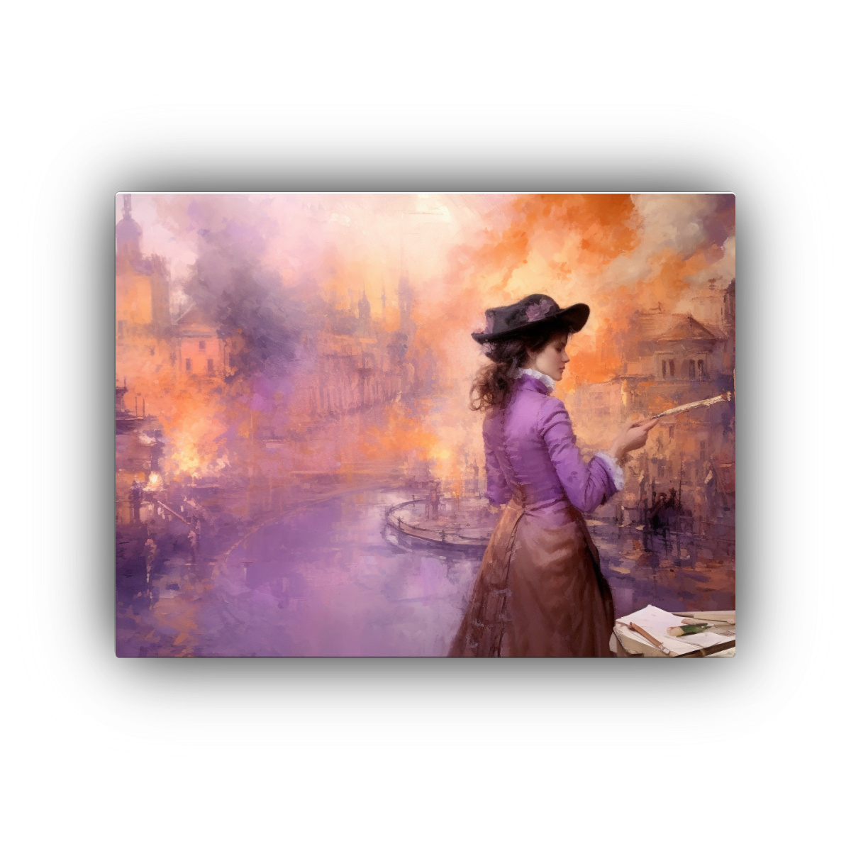 pintura-tematica-impasto-en-tela-estilo-oleo-acuarela-y-alcohol-