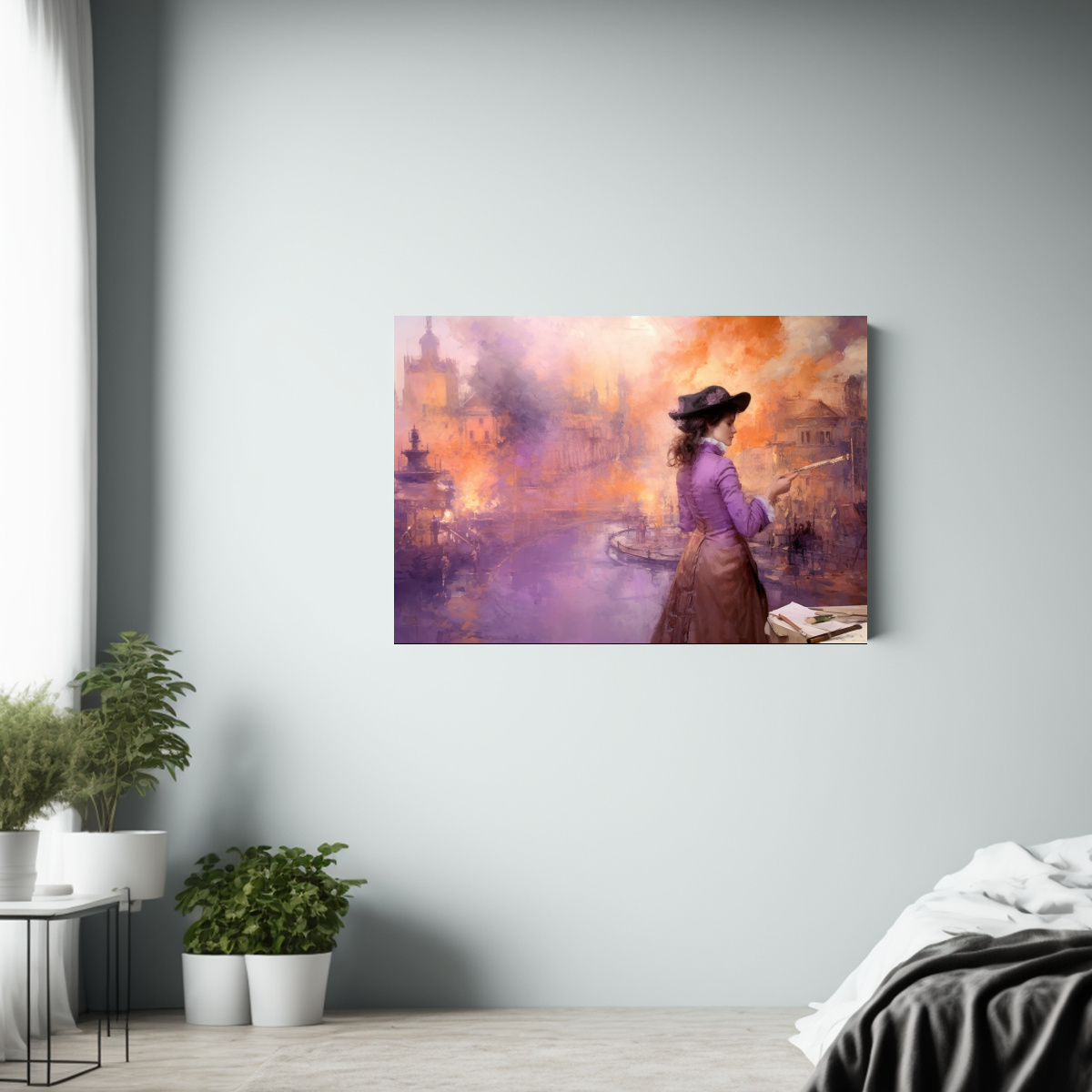 pintura-tematica-impasto-en-tela-estilo-oleo-acuarela-y-alcohol-1-1