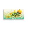 pintura-vanguardia-cl-sica-medusa-en-colores-pastel-y-chartreuse
