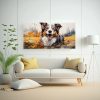 pintura-vanguardista-para-oficina-pastores-y-collies-en-acuarelas-coloridas-1