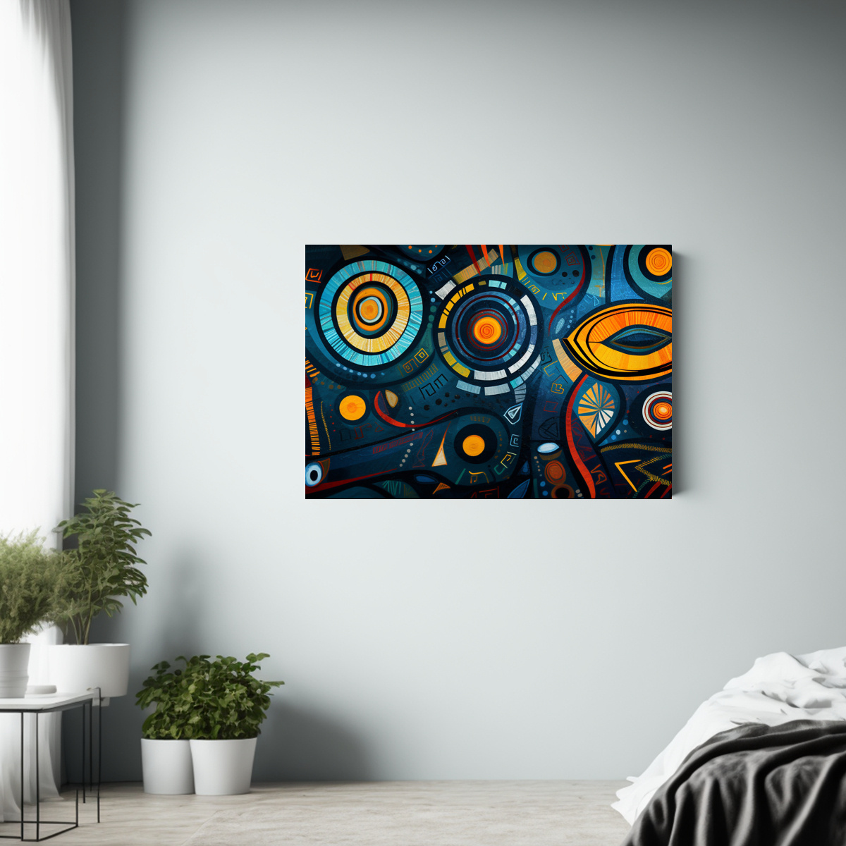 pinturas-abstractas-africanas-coloridas-para-decoraci-n-comercial-1