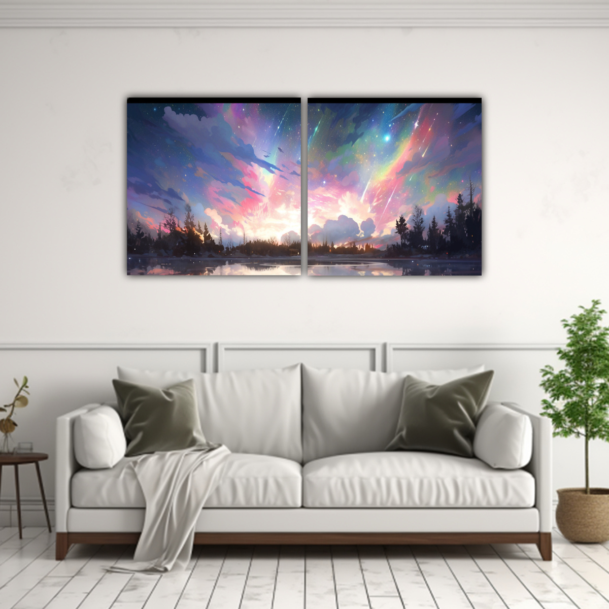 pinturas-abstractas-aurora-boreal-con-arco-iris-y-colores-blancos-1-1