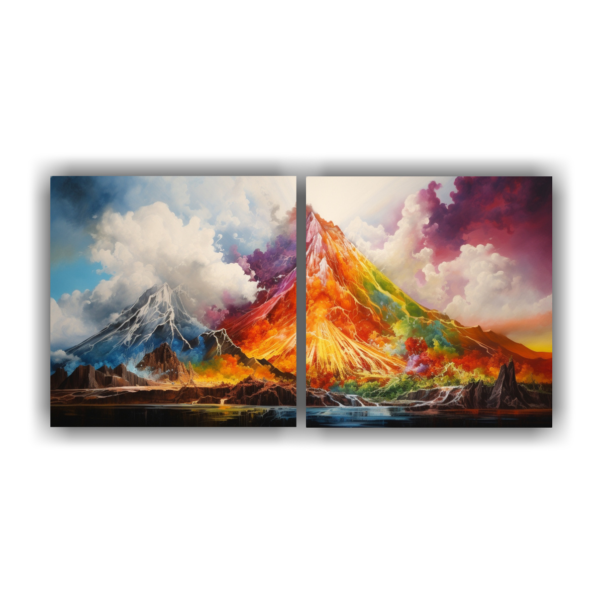 pinturas-abstractas-de-decoraci-n-con-arco-ris-y-colores-acuarela