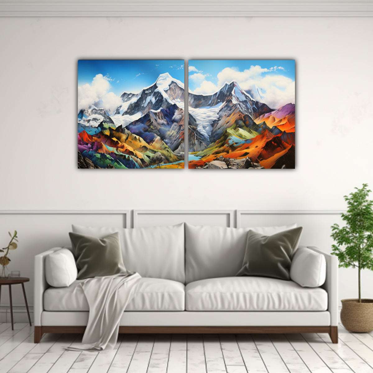 pinturas-abstractas-de-famosas-cumbres-y-cordilleras-en-dos-lienzos-horizontales-1