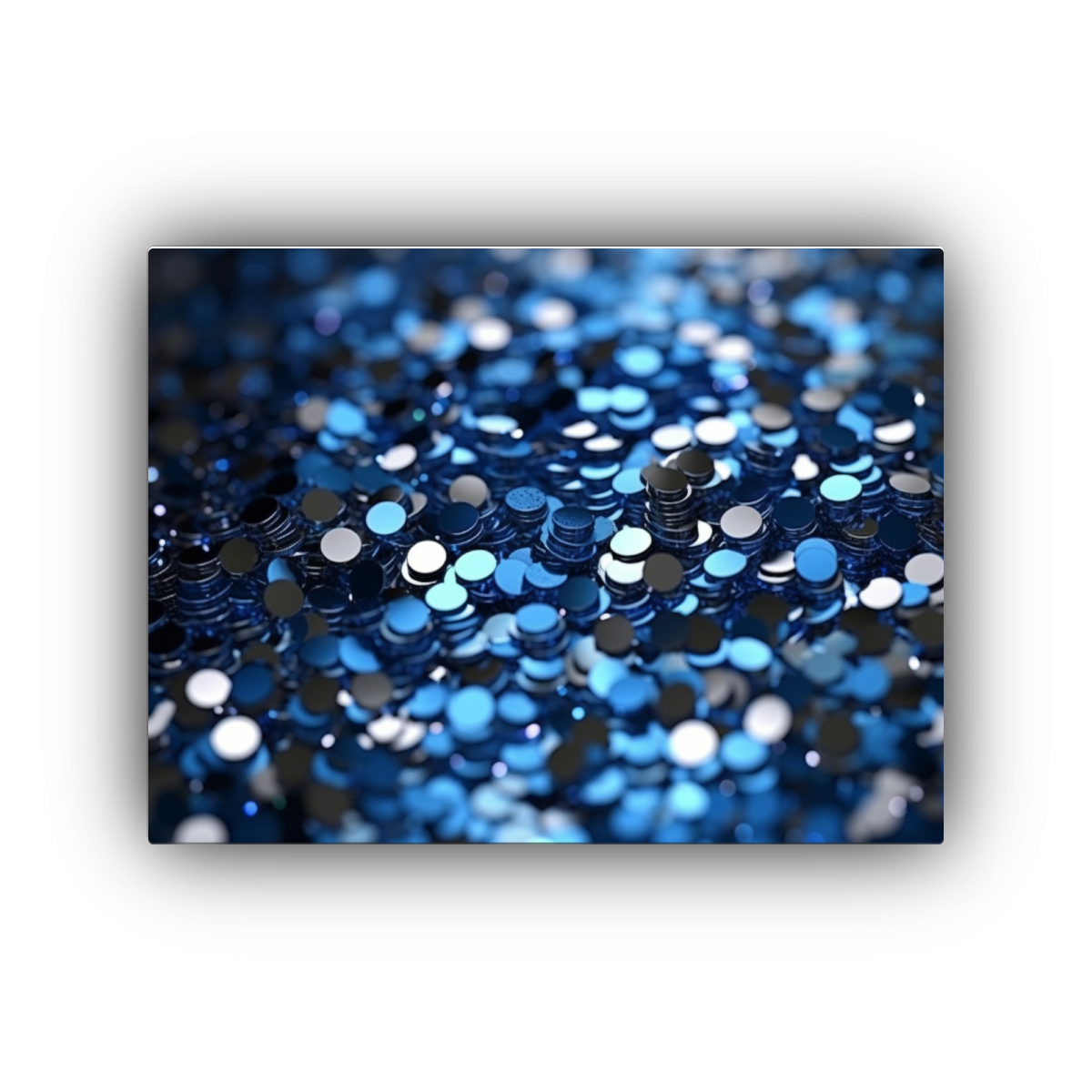 pinturas-abstractas-de-fondo-de-luces-brillantes-plateadas-y-azules-