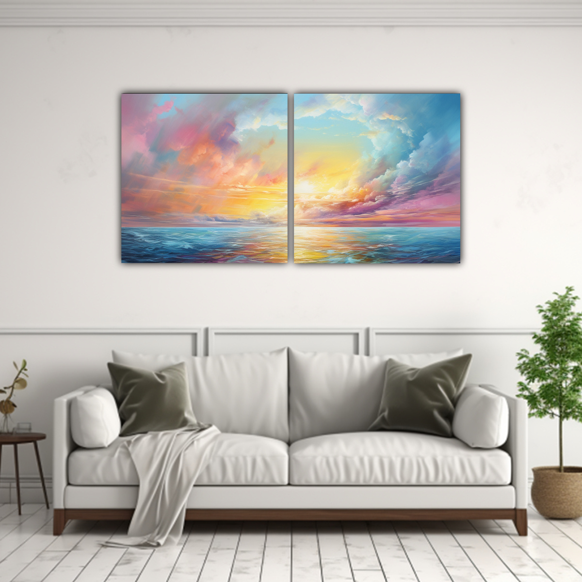 pinturas-abstractas-de-venta-brillante-composiciones-sky-and-sea-con-colores-arco-ris-y-dorados-1