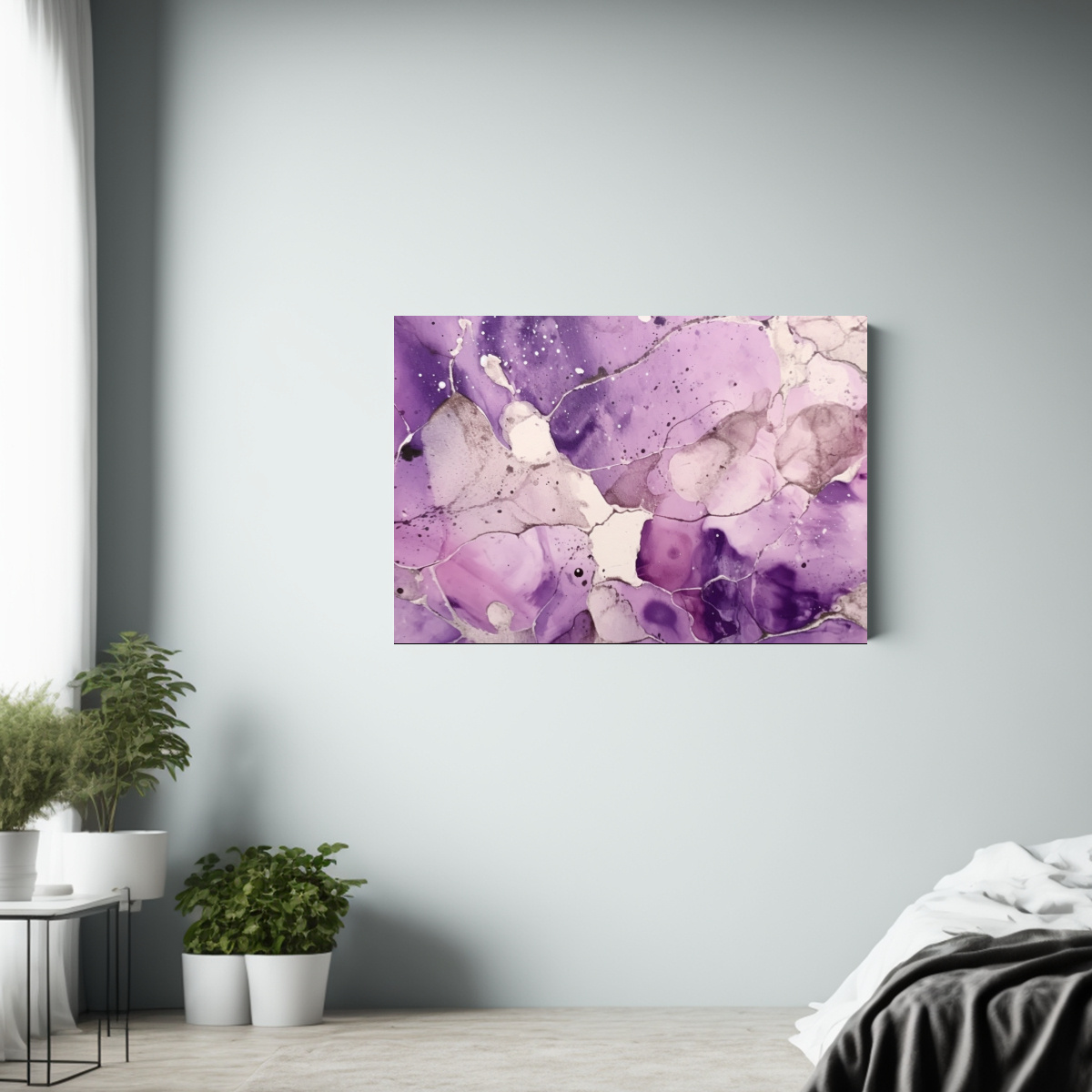 pinturas-abstractas-en-acuarela-p-rpura-y-plateado-met-lico-vibrante-1
