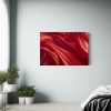 pinturas-abstractas-en-seda-maroon-curva-3d-estrellados-4k-1