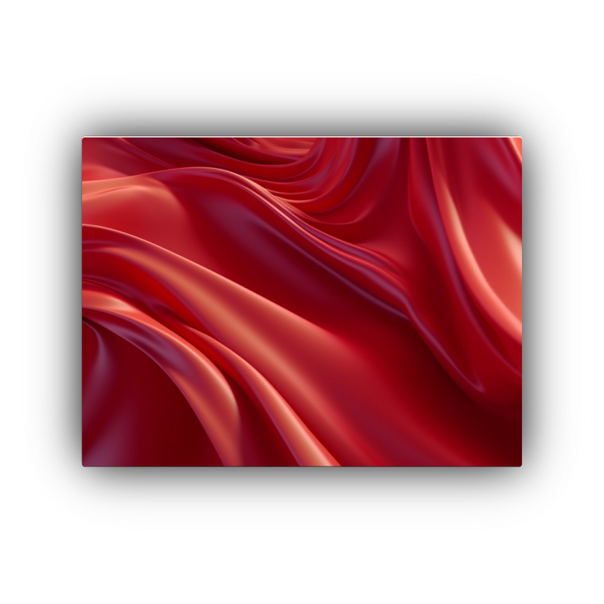 pinturas-abstractas-en-seda-maroon-curva-3d-estrellados-4k