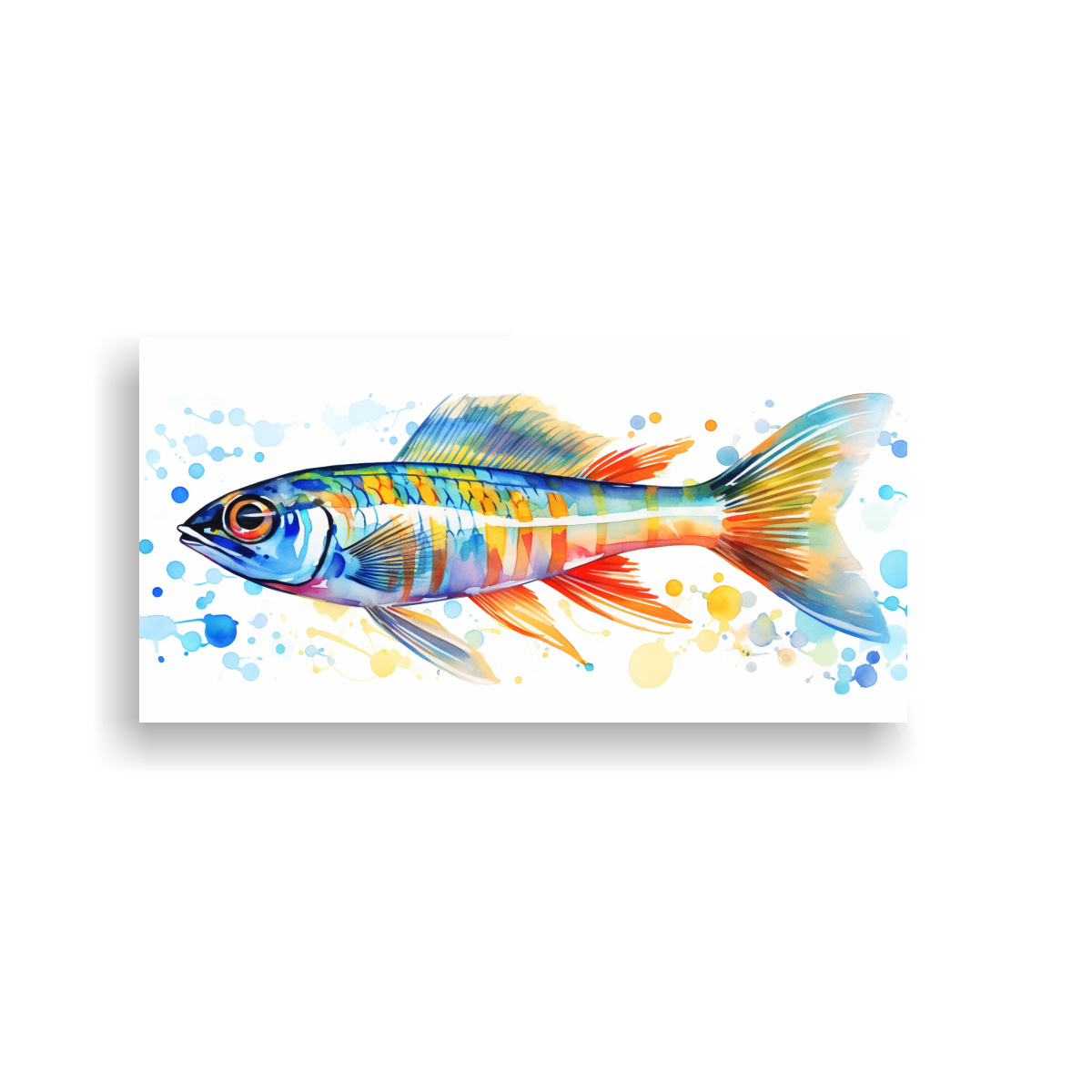 pinturas-acuarela-coloridas-estilo-zebrafish-en-arte-imagen-2