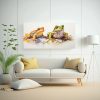 pinturas-acuarela-coloridas-tema-ranas-y-sapos-para-decoraci-n-hogar-1
