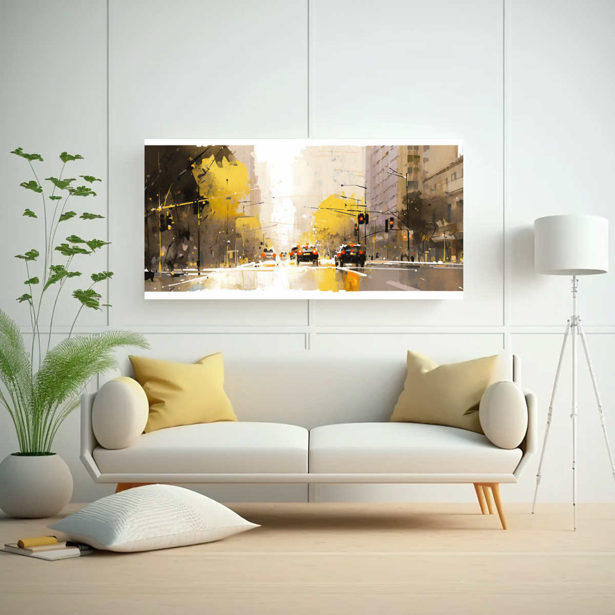 pinturas-acuarelas-majestuosas-de-santiago-en-lienzo-amarillo-1