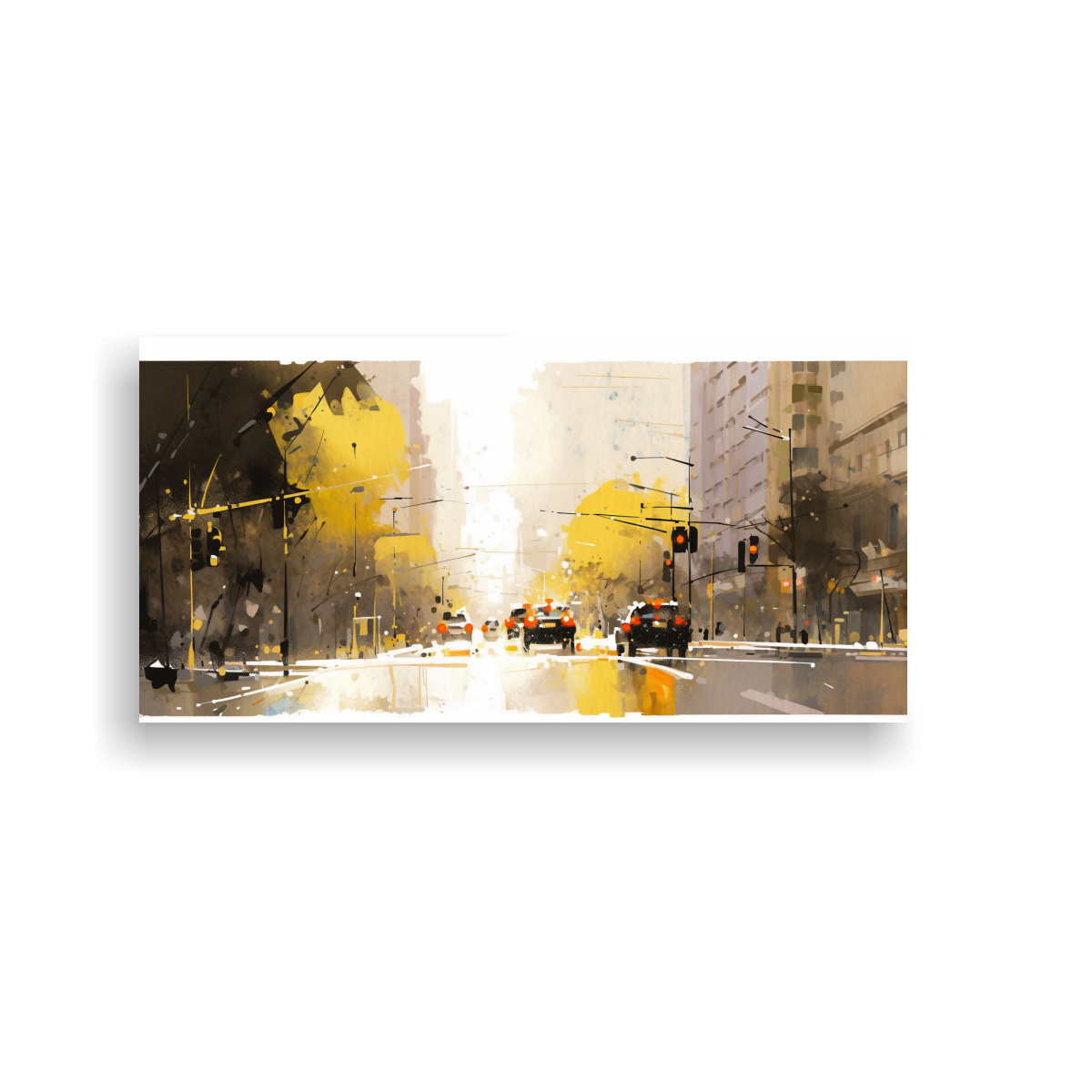 pinturas-acuarelas-majestuosas-de-santiago-en-lienzo-amarillo