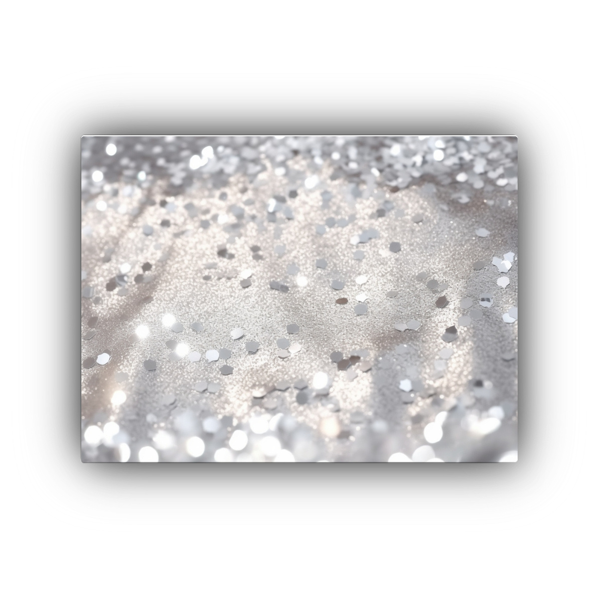 pinturas-de-arte-de-pared-abstracto-brillo-plateado-y-fondo-resistente-