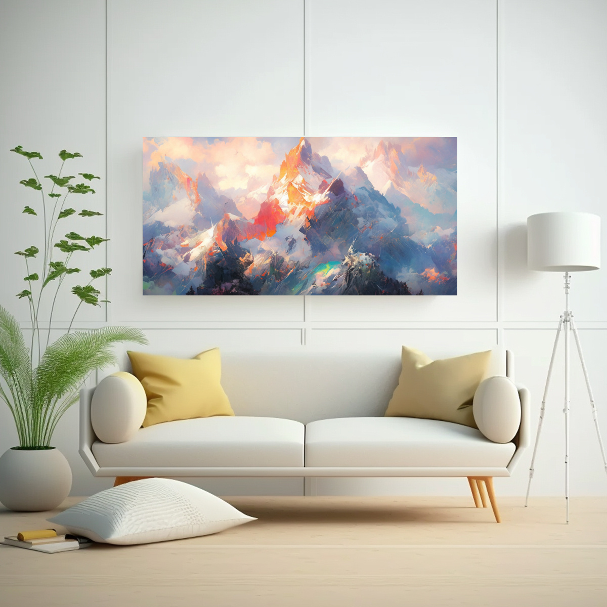 pinturas-de-decoraci-n-abstracta-de-la-famosa-monta-a-con-colores-1-1