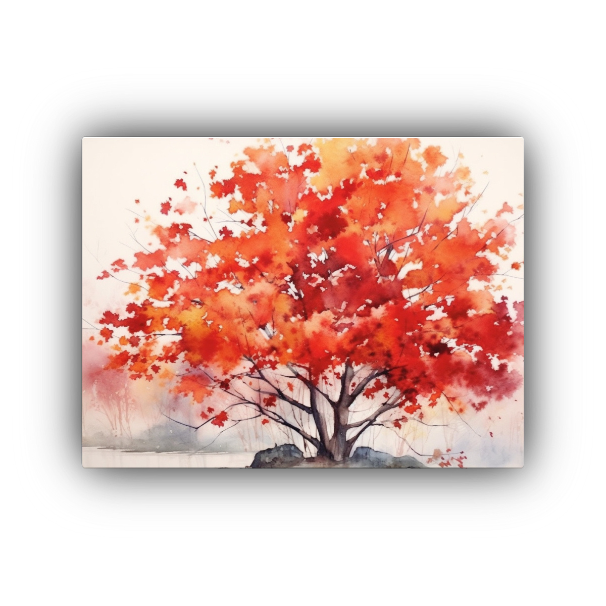 pinturas-de-decoraci-n-de-arte-abstracto-acuarela-multicapa-con-detalles-difuminados-blancos