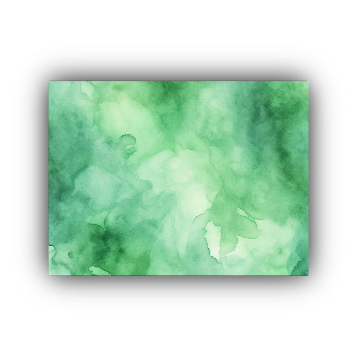 pinturas-de-decoraci-n-de-concepto-floral-en-tonos-verdes-lisos-texturas-acuarela-