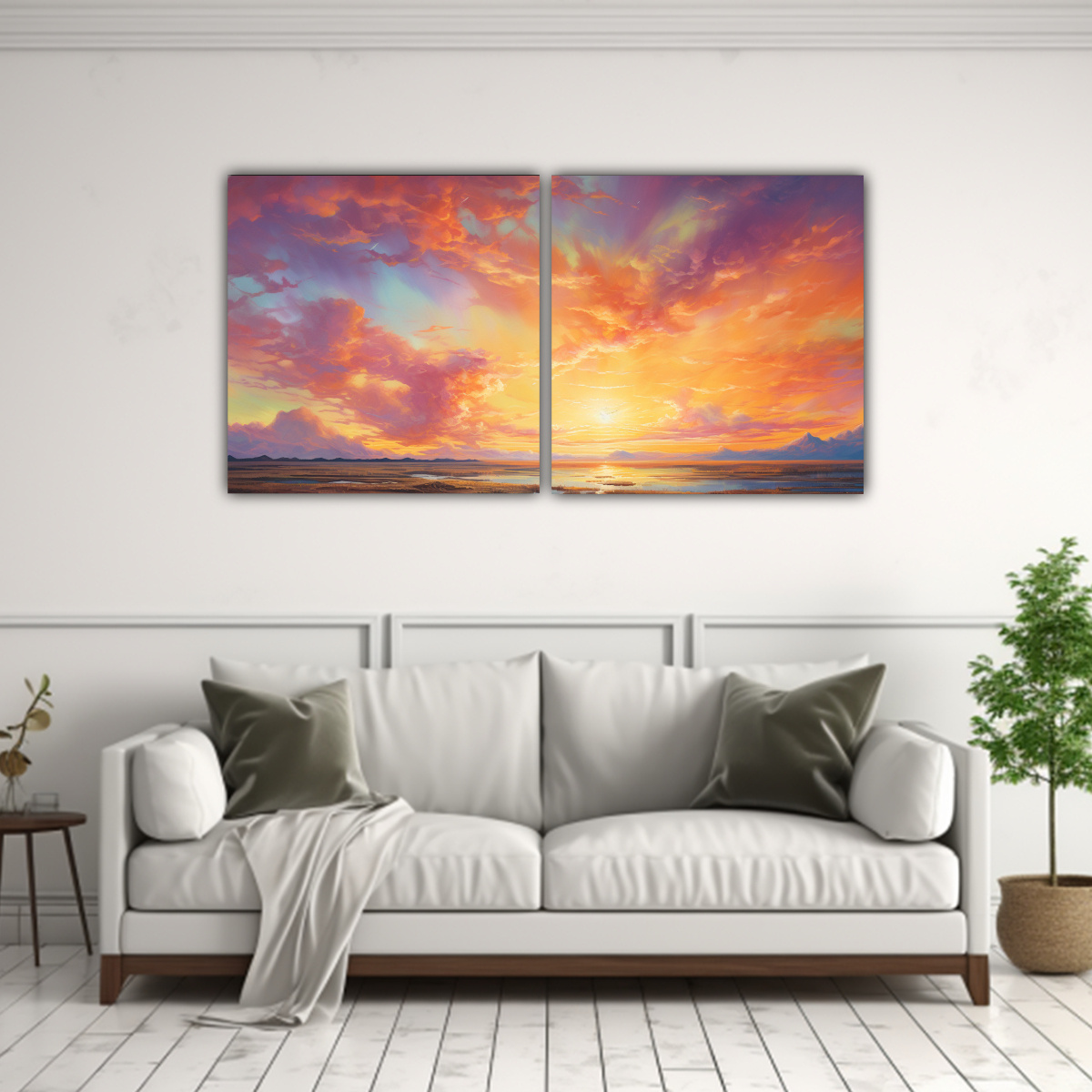 pinturas-de-decoraci-n-expresi-n-personalidad-amanecer-y-atardecer-con-arco-ris-y-amarillo-1