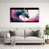 pinturas-de-pared-drag-n-en-turquesa-y-rosa-con-atmosfera-neonoir-1