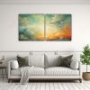 pinturas-de-tela-abstractas-amaneceres-y-atardeceres-con-colores-verdes-1-1