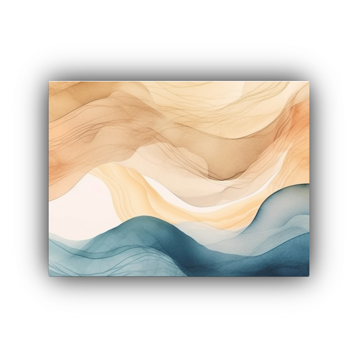 pinturas-decorativas-abstractas-con-l-neas-finas-y-simplicidad-calmante-