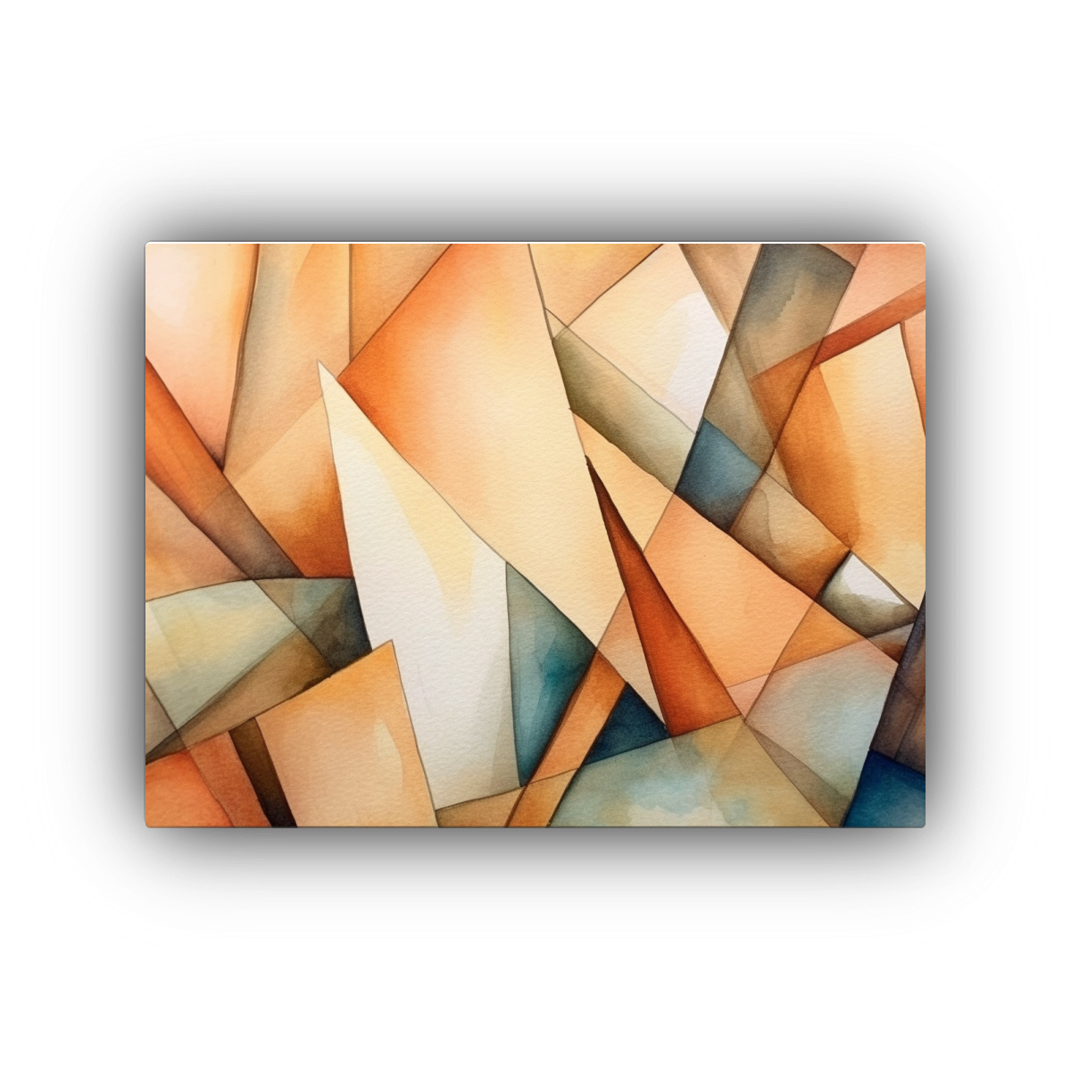 pinturas-decorativas-abstractas-de-formas-y-l-neas-para-cuarto