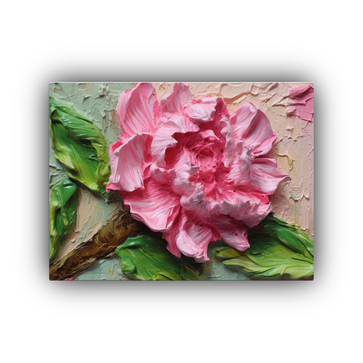 pinturas-decorativas-abstractas-estilo-peony-pink-sobre-fondo-claro
