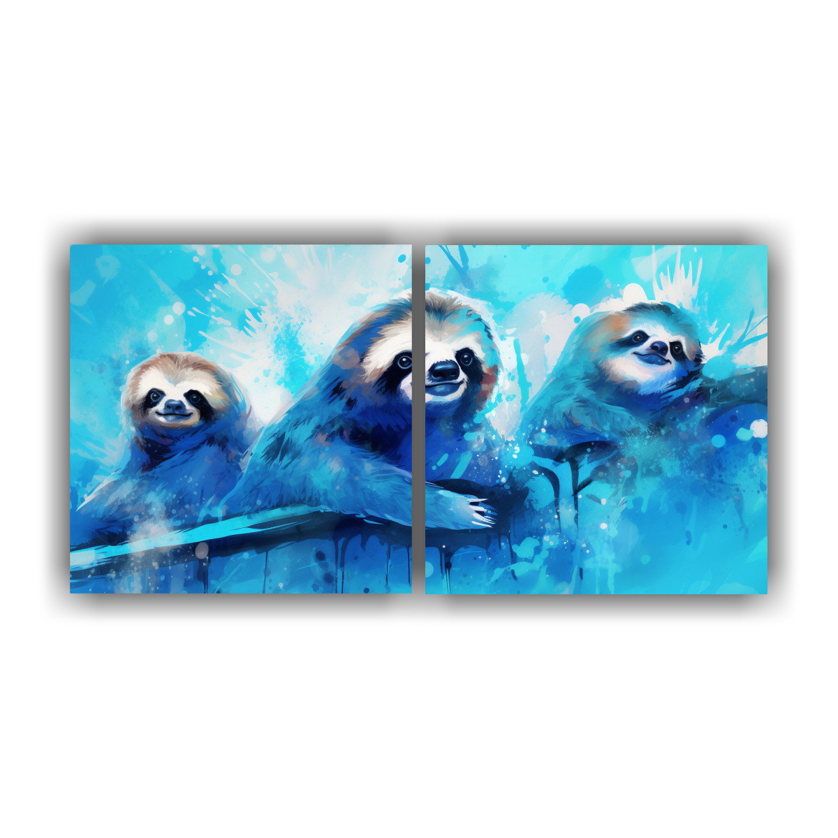 pinturas-decorativas-de-amapolas-y-b-hos-en-tonos-turquesa-y-azul-real-