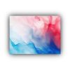 pinturas-decorativas-de-arte-dise-o-acuarela-rectangular-rojo-azul-y-blanco