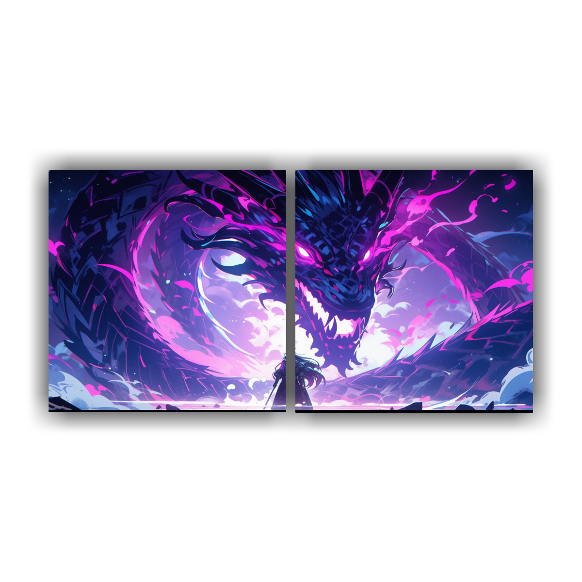 pinturas-decorativas-de-drag-n-en-colores-vibrantes-y-p-rpura-en-atm-sfera-neonoir-